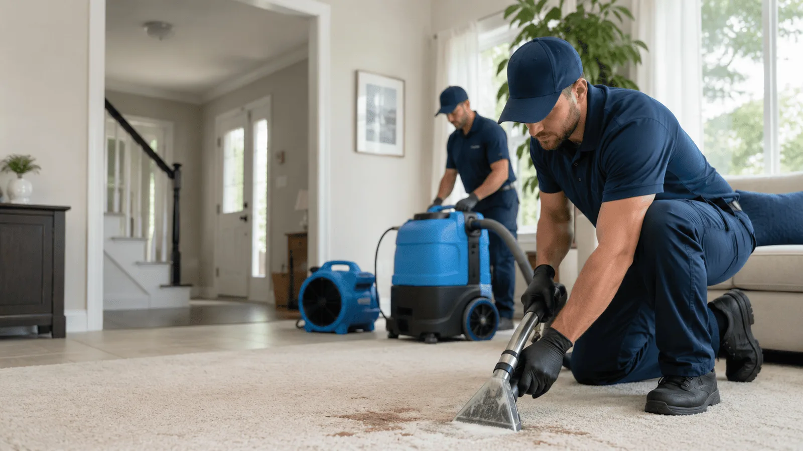 Pet Stain Carpet Cleaning in Linn, WV near me
